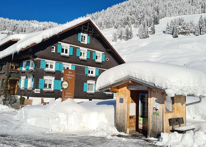 Ferienhof Alpe Berg