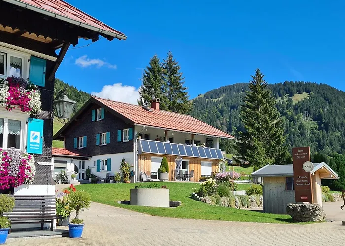 Ferienhof Alpe Berg