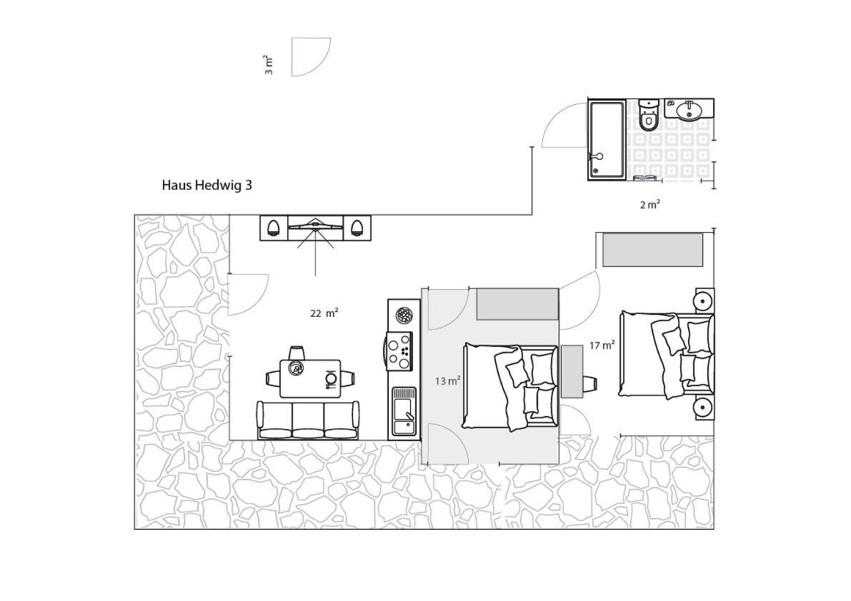 Alpe Berg Apartment Balderschwang