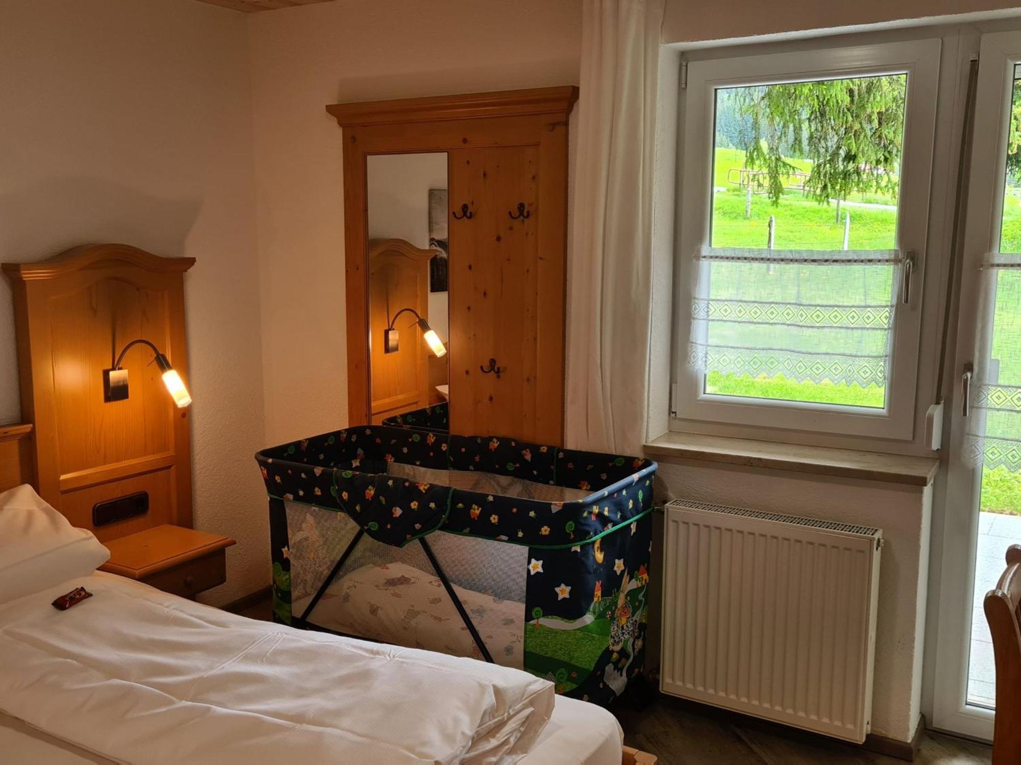 Apartment Alpe Berg Balderschwang