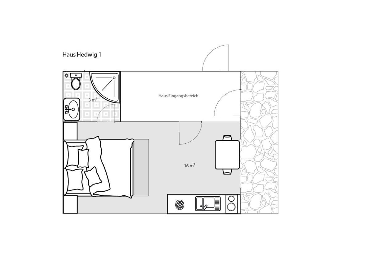 Apartment Alpe Berg