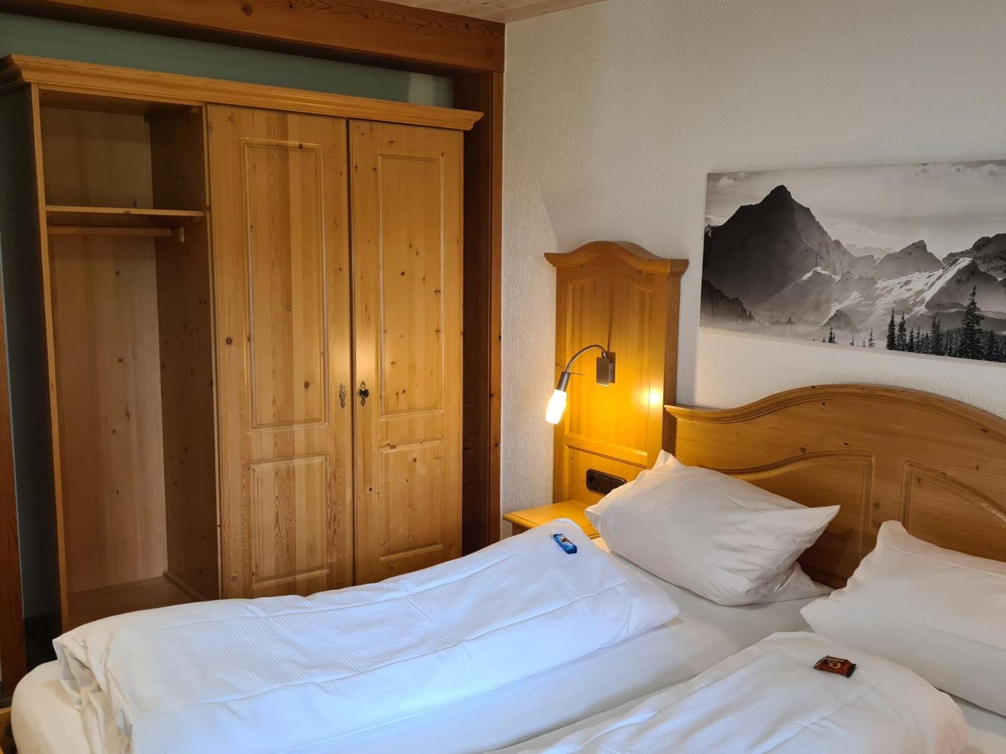 Alpe Berg Apartment *