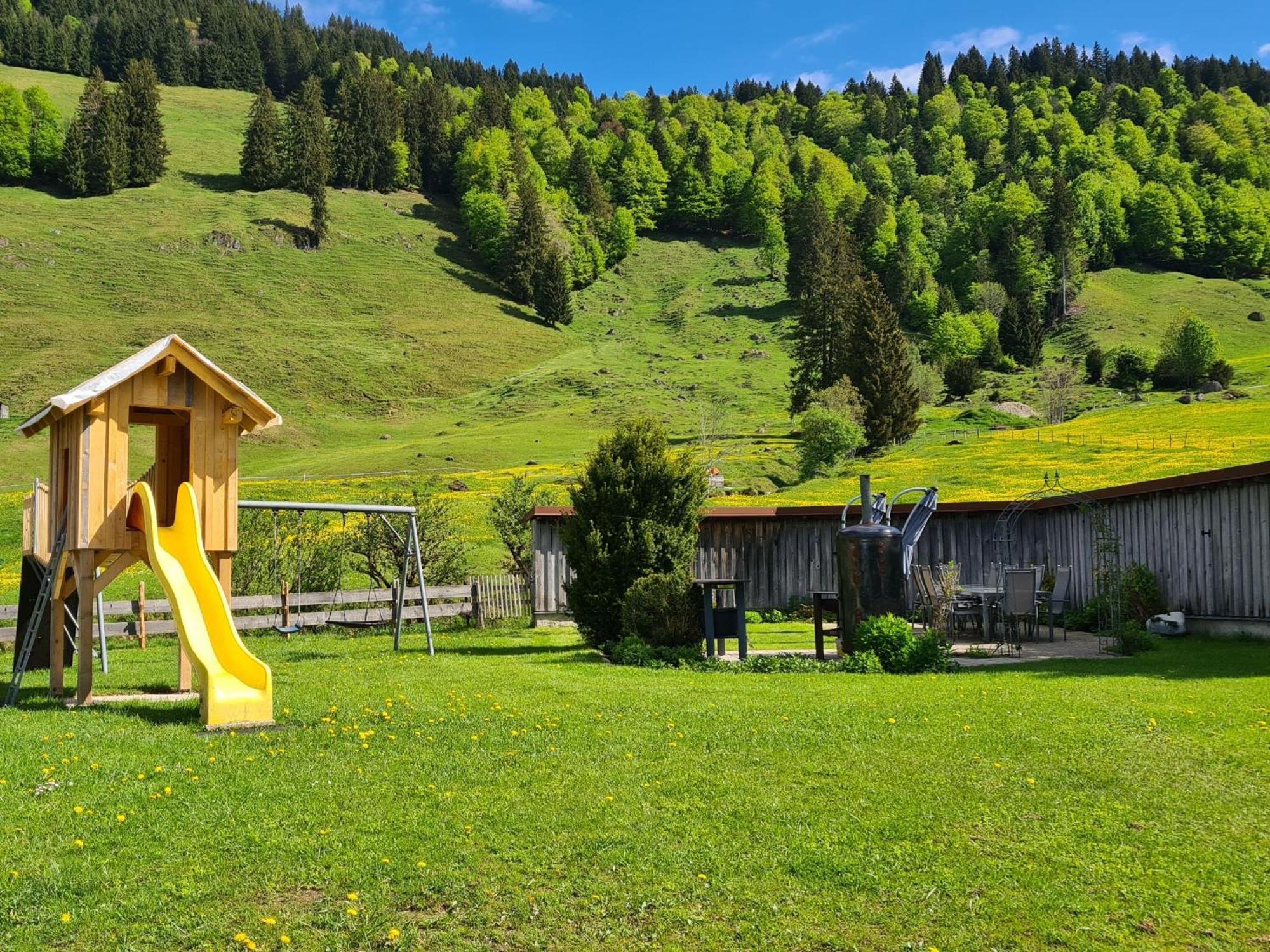 Apartment Alpe Berg Balderschwang
