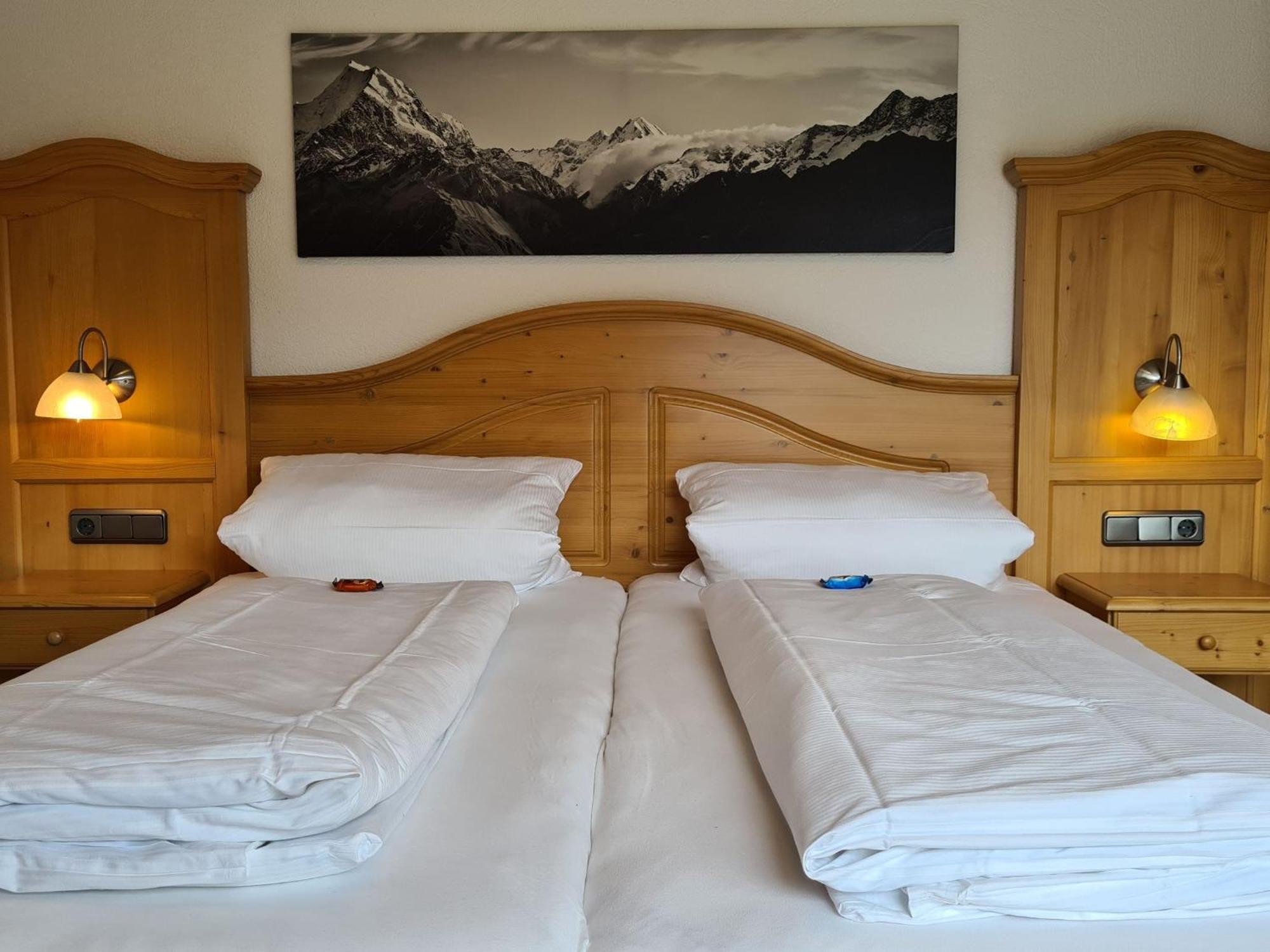 Alpe Berg Apartment *