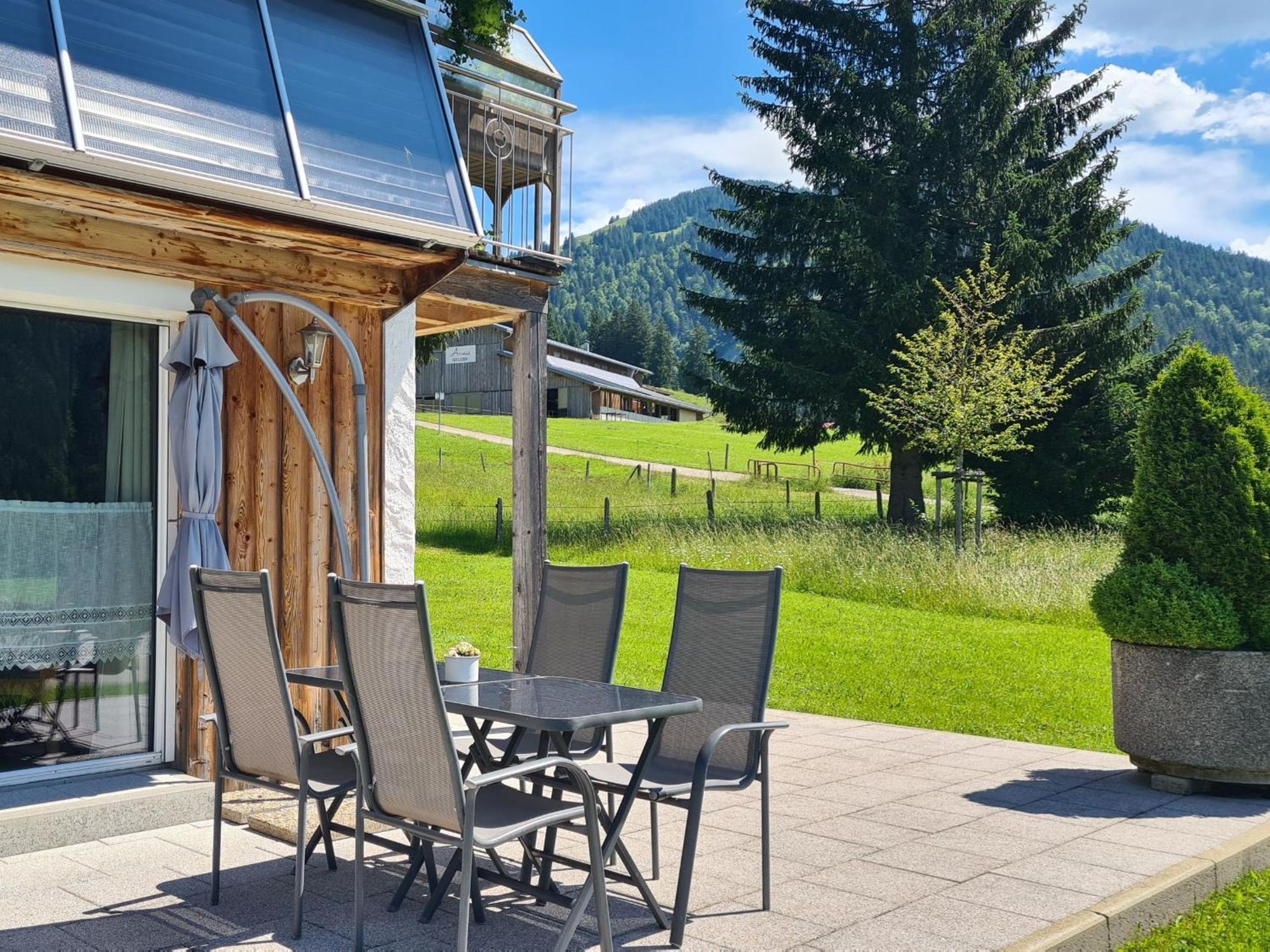 Alpe Berg Apartment