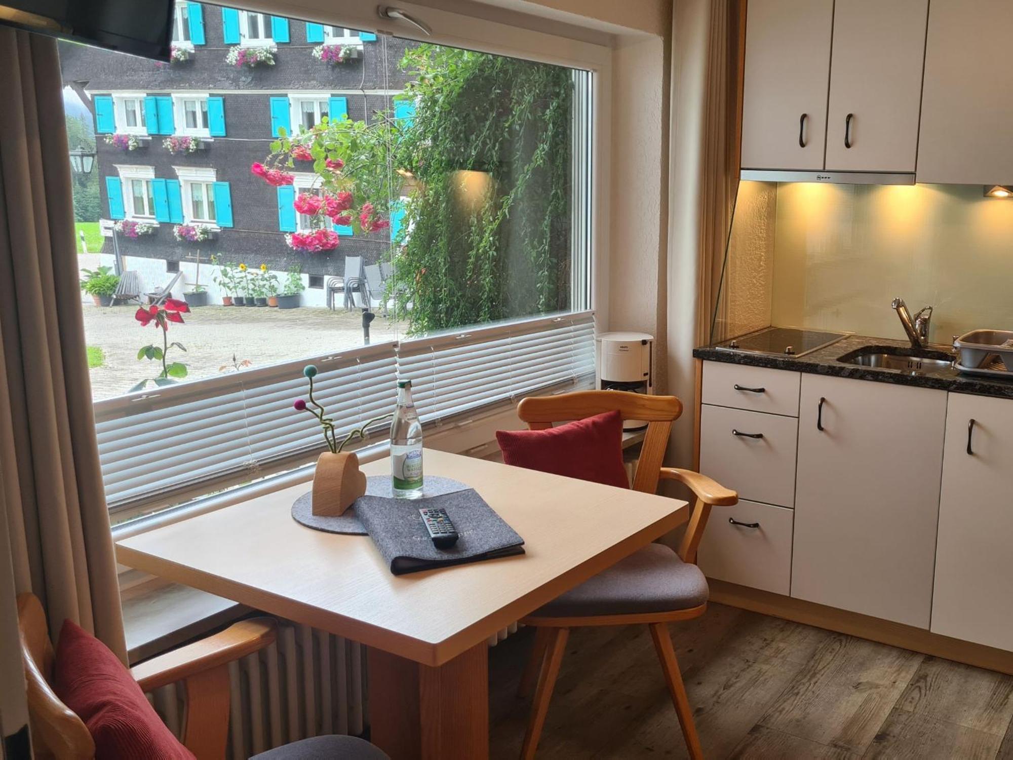 Alpe Berg Apartment *