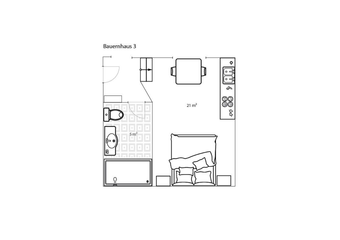 Apartment Alpe Berg