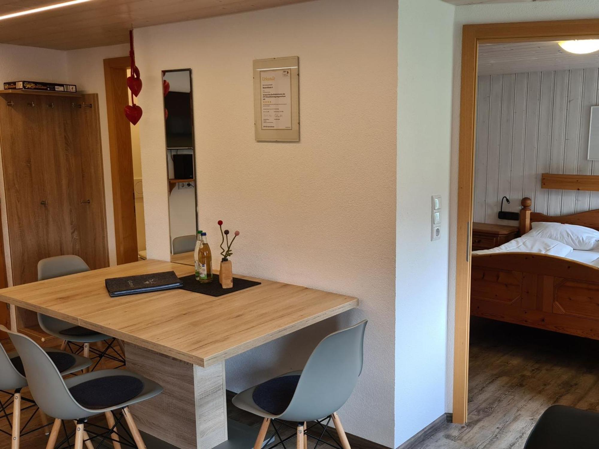 Apartment Alpe Berg