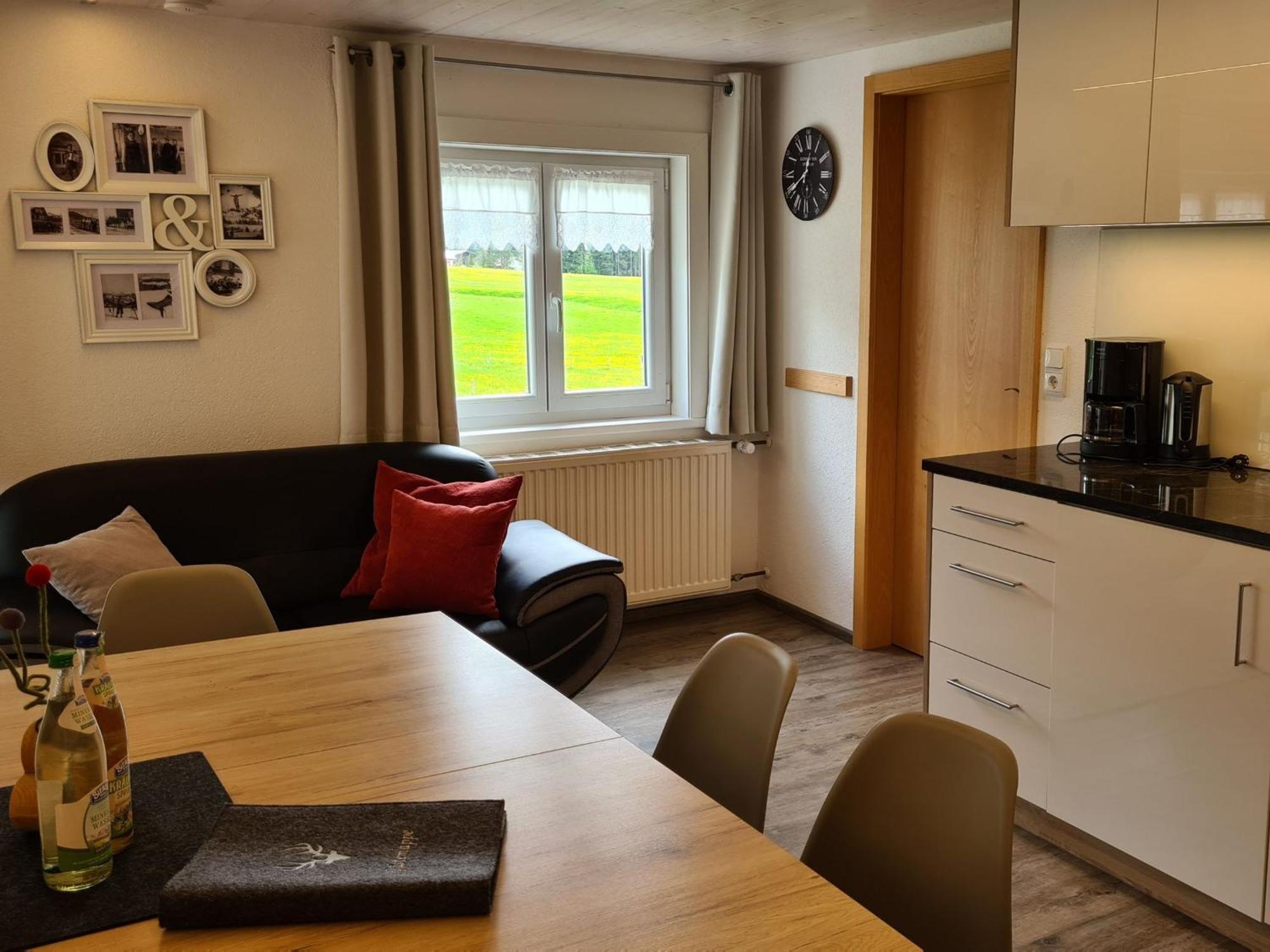 Alpe Berg Apartment *