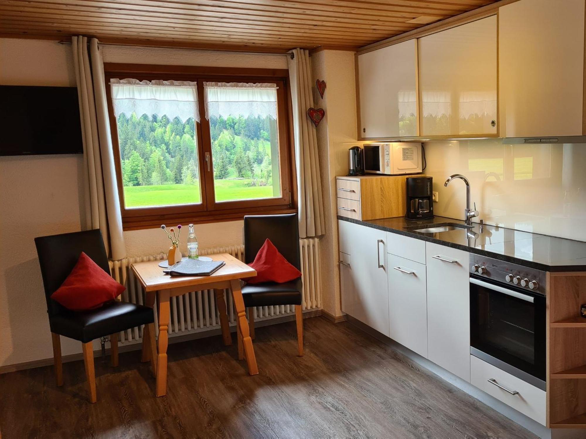 Alpe Berg Apartment Balderschwang