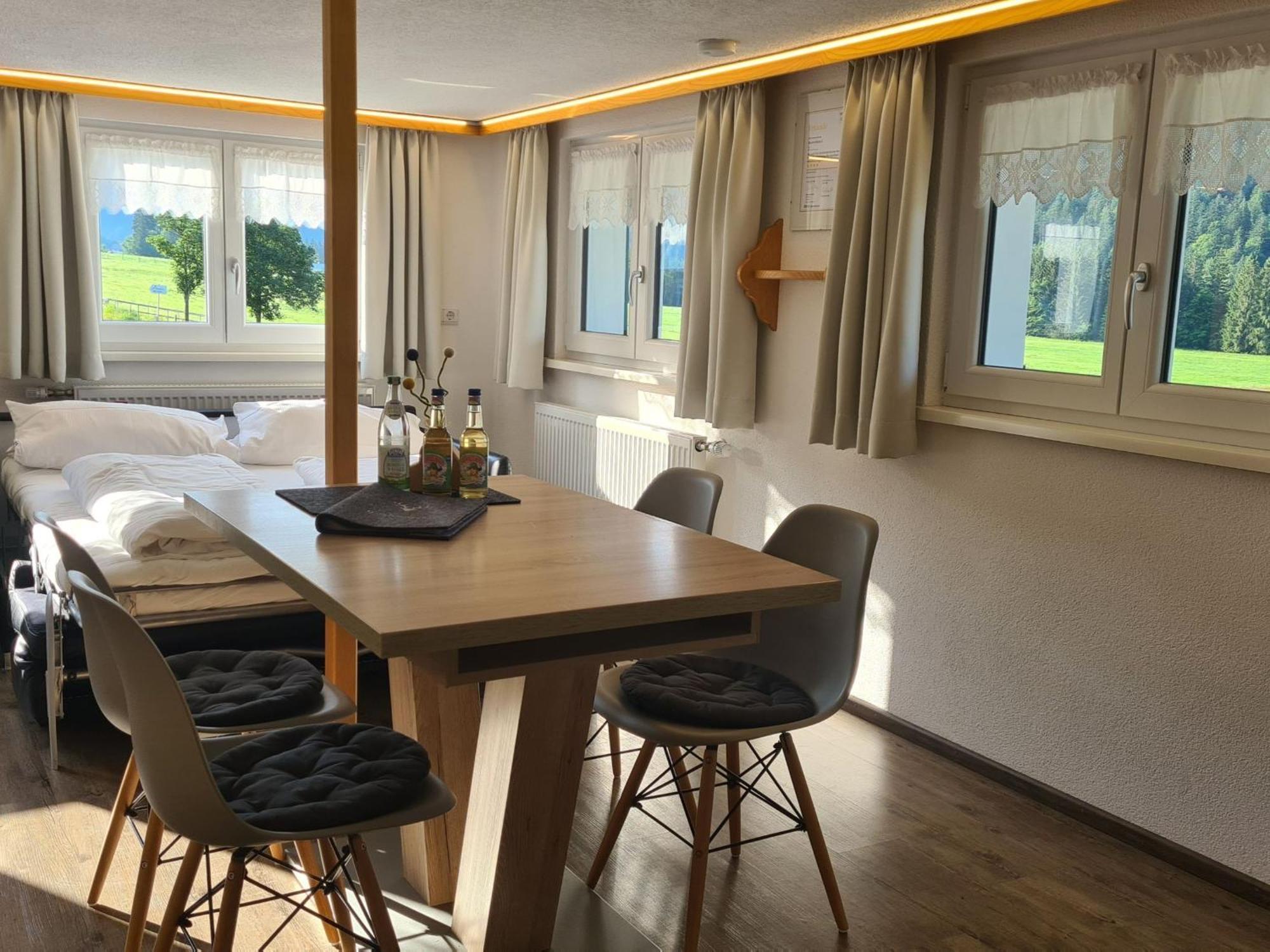 Apartment Alpe Berg Balderschwang
