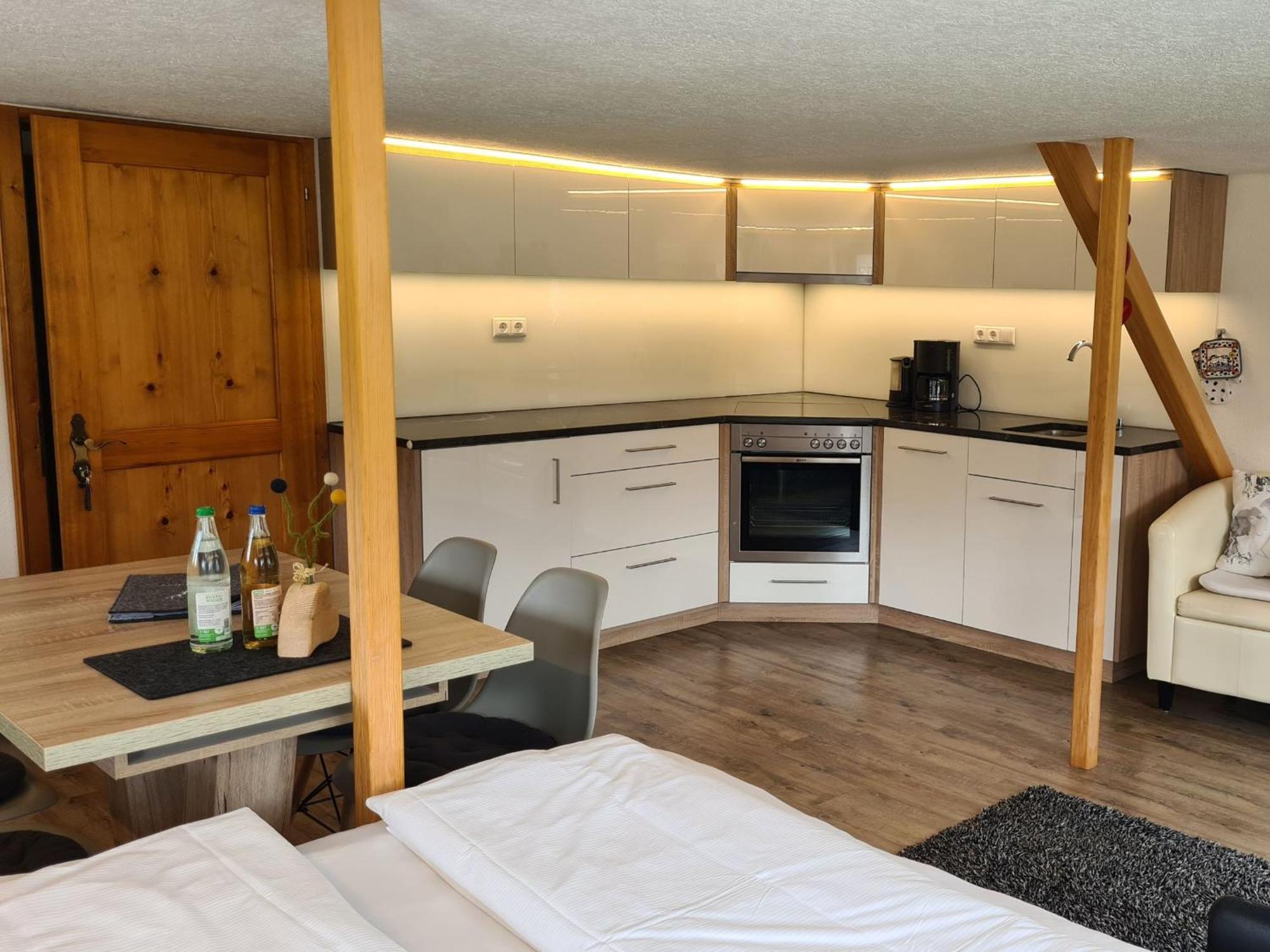 Apartment Alpe Berg