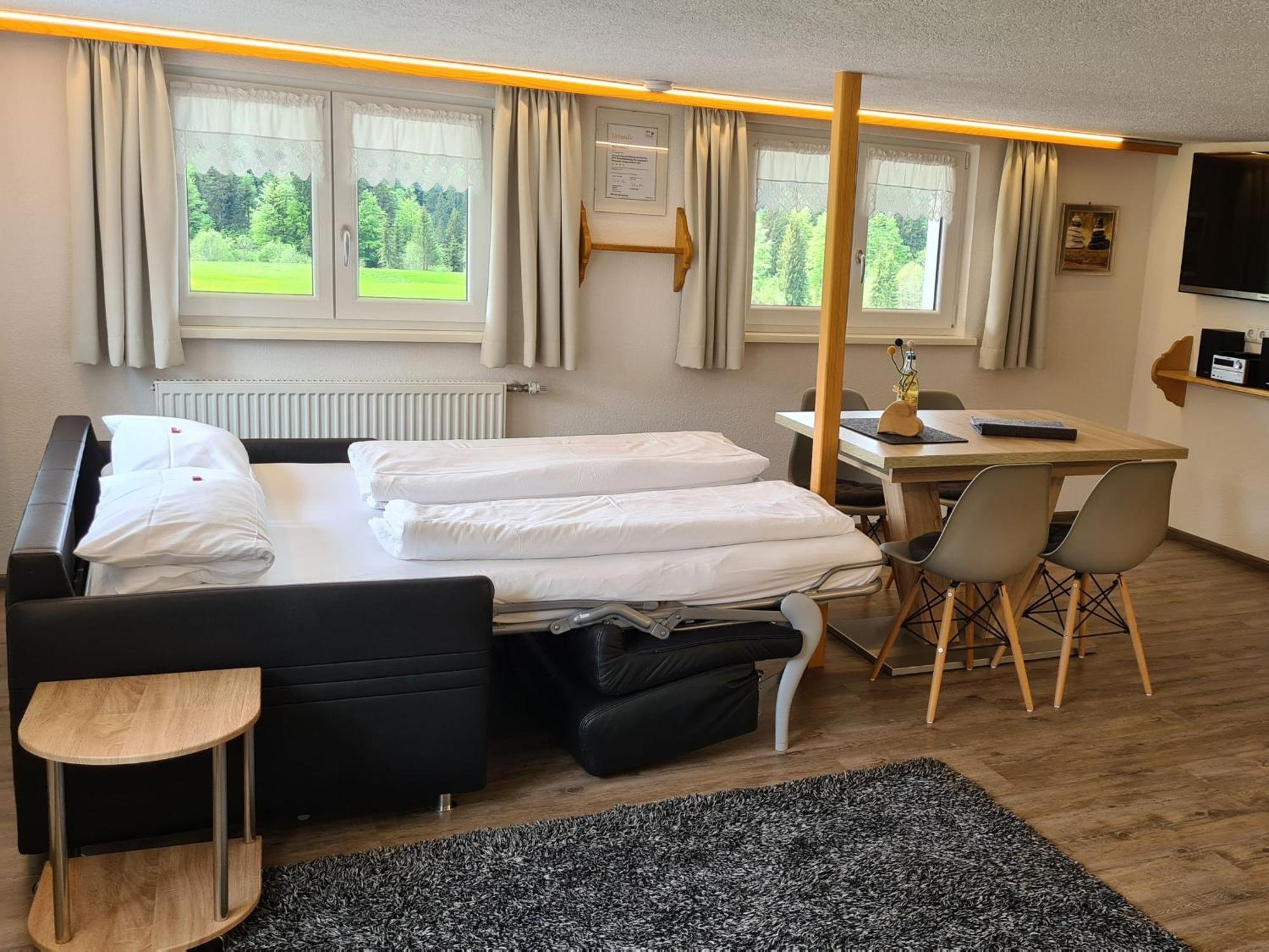 Apartment Alpe Berg Balderschwang
