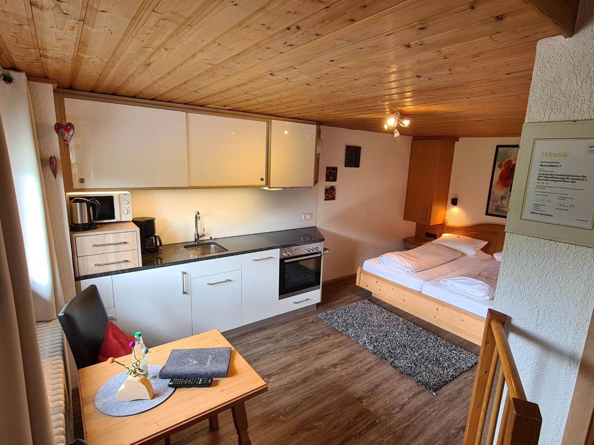 Apartment Alpe Berg Balderschwang