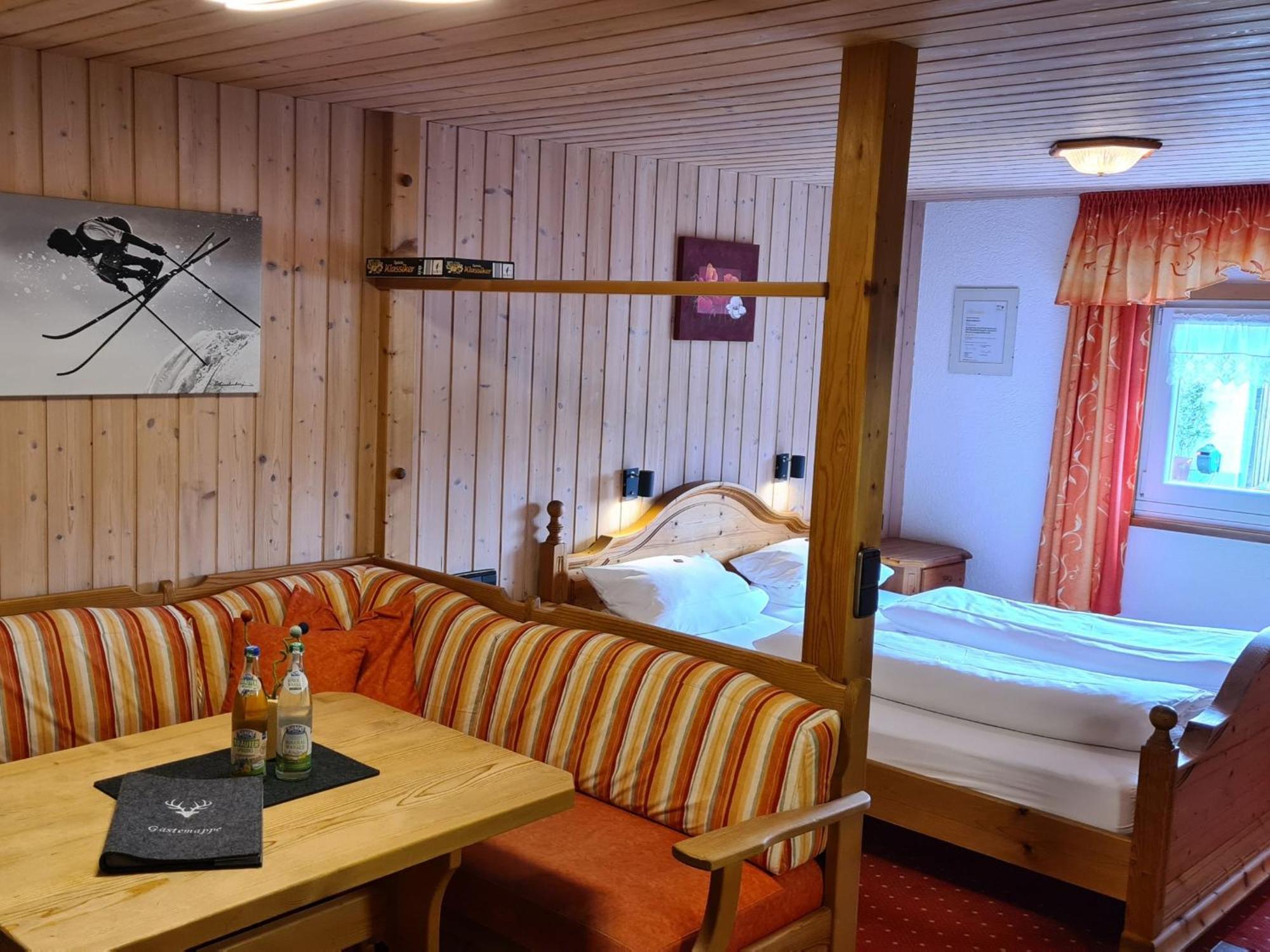 Alpe Berg Apartment *